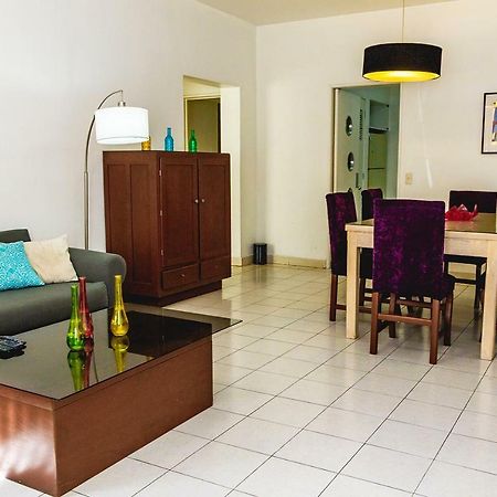 Minerva Apartments Guadalajara Bagian luar foto