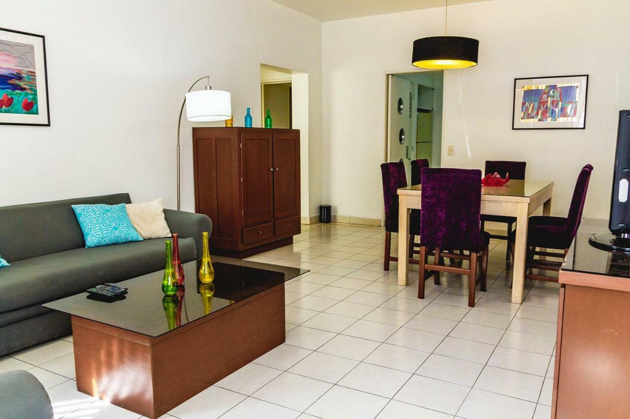 Minerva Apartments Guadalajara Bagian luar foto