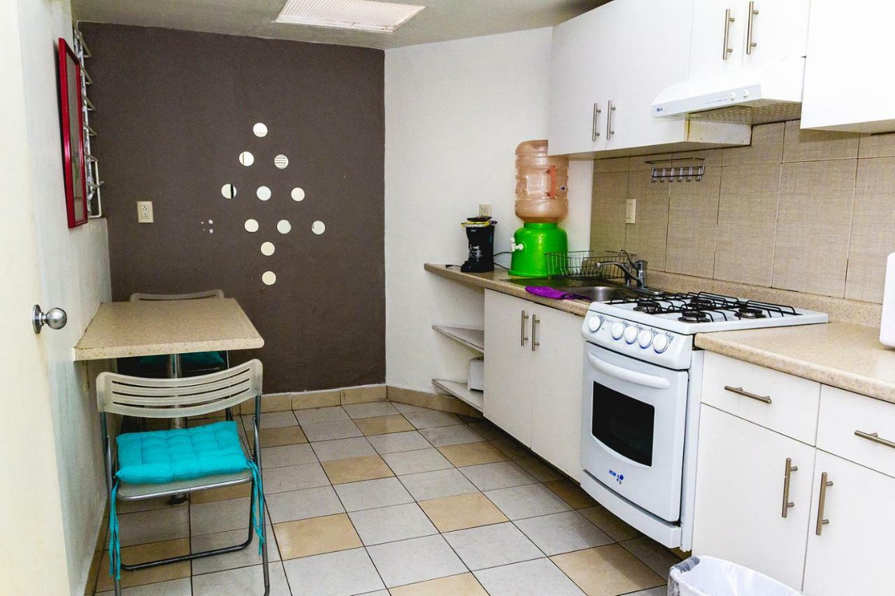Minerva Apartments Guadalajara Bagian luar foto