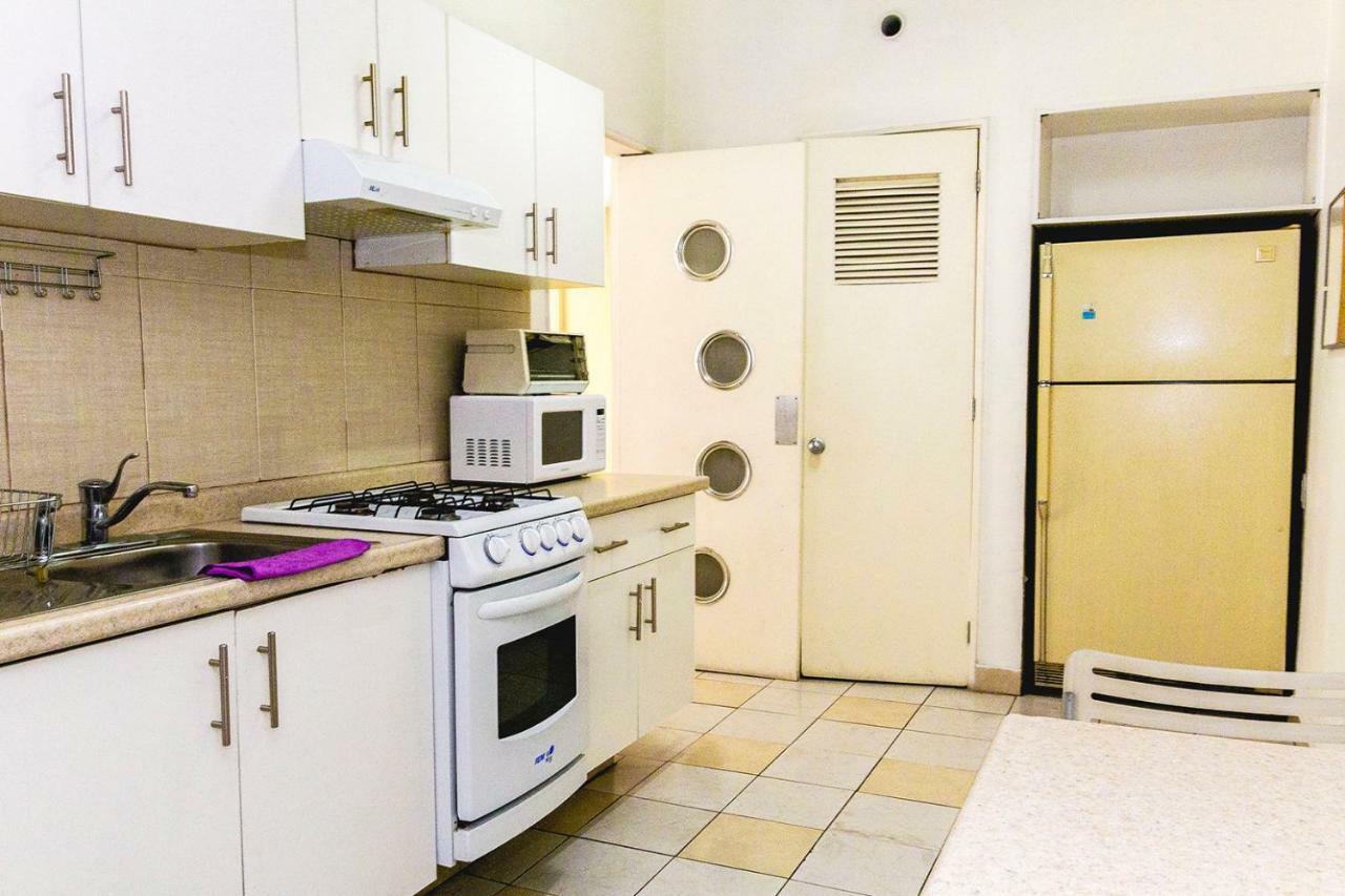 Minerva Apartments Guadalajara Bagian luar foto