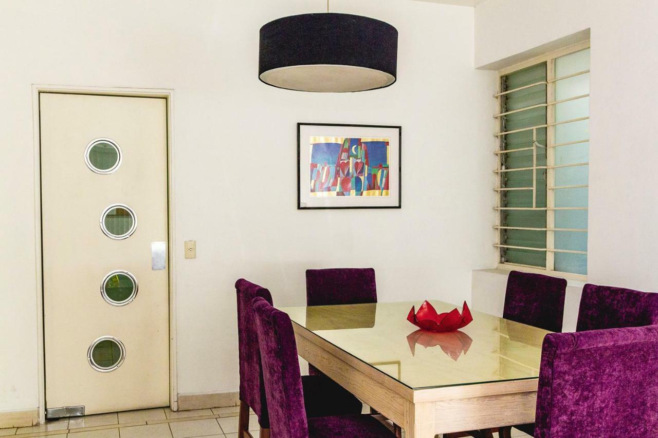 Minerva Apartments Guadalajara Bagian luar foto
