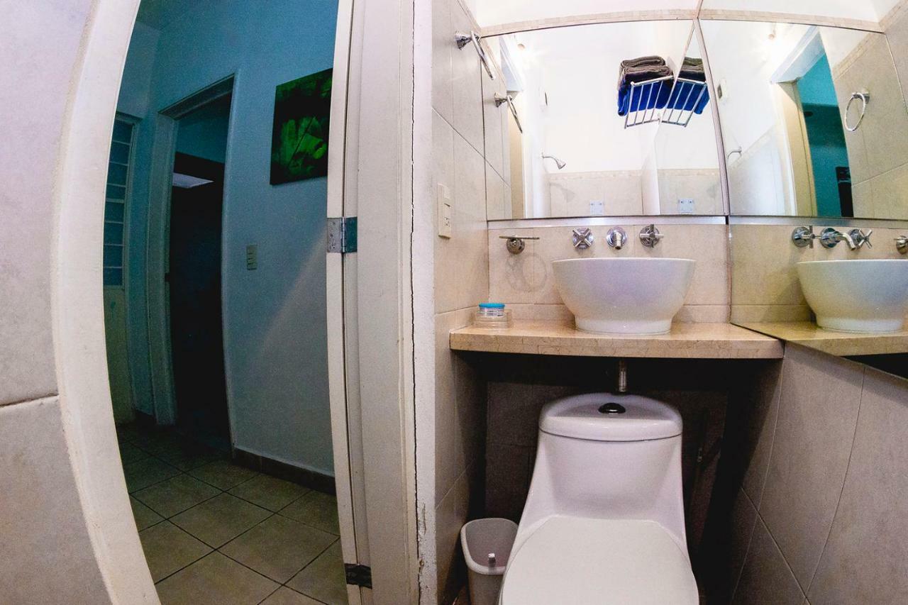 Minerva Apartments Guadalajara Bagian luar foto