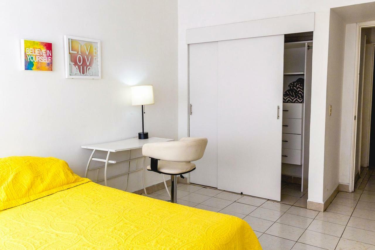 Minerva Apartments Guadalajara Bagian luar foto