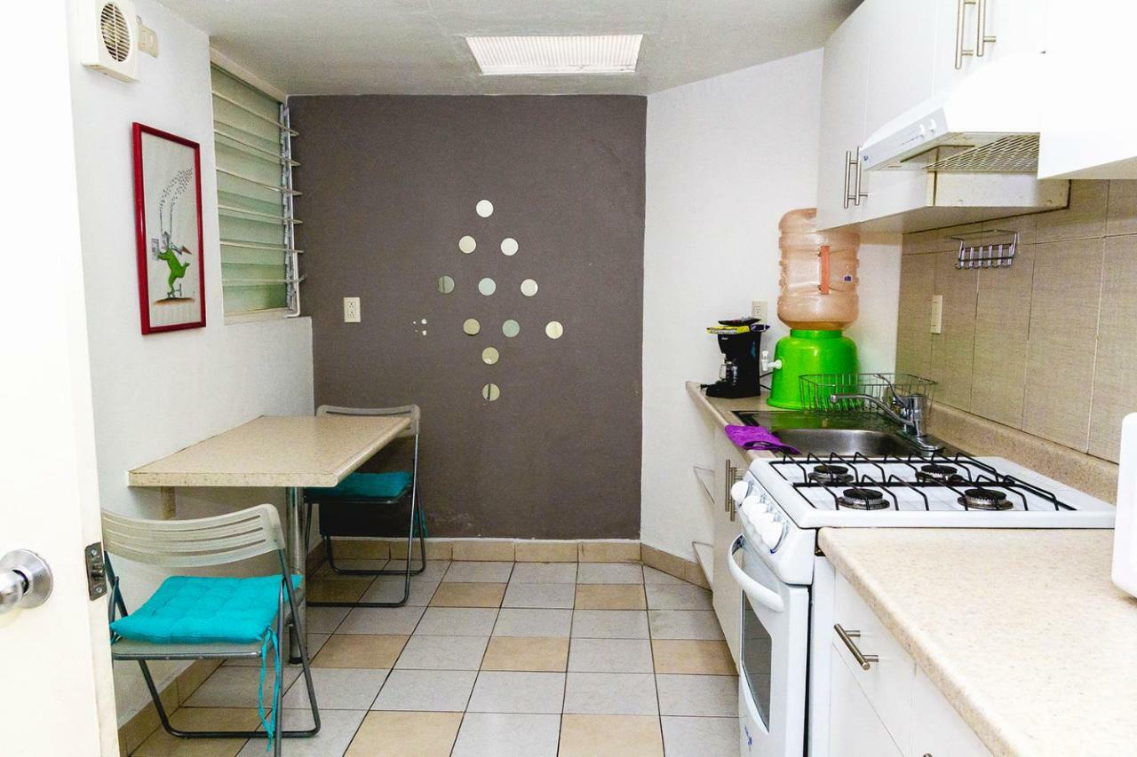 Minerva Apartments Guadalajara Bagian luar foto
