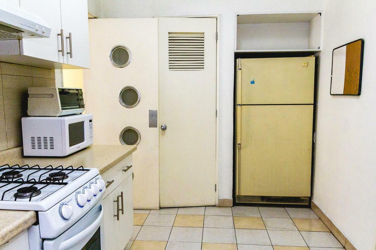 Minerva Apartments Guadalajara Bagian luar foto